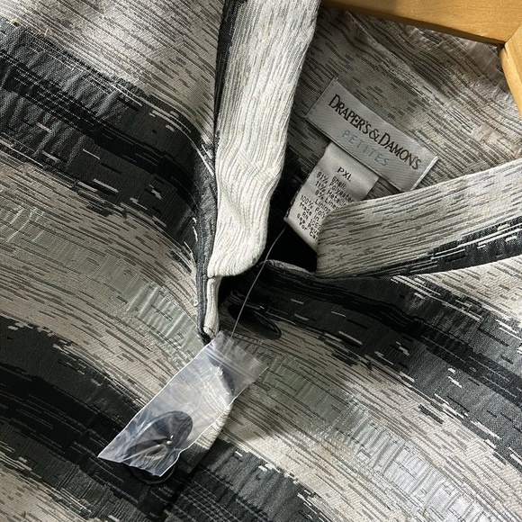 Draper’s & Damons PXL painted look blazer jacket - Picture 6 of 16